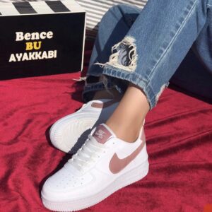 Маратонки Force Бяло Пудра