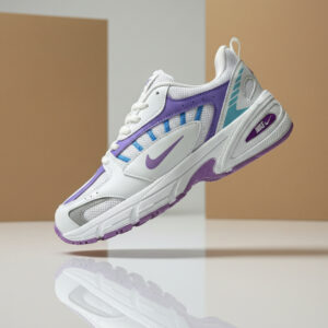 Маратонки л Cloud БЯЛ ЛИЛАВ