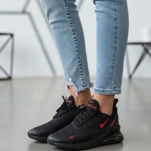 Маратонки Max 270 Черно Червено