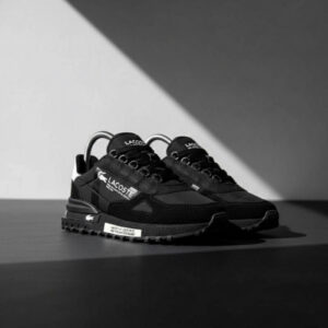 Маратонки Powercourt Черно