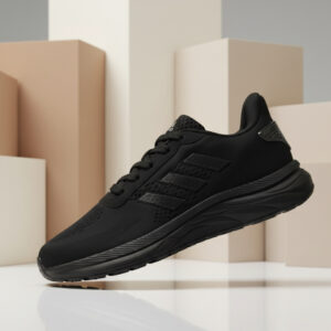 Adidas NOVA Черно