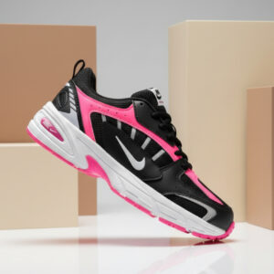 Маратонки  Cloud Черно Розаво Бяло