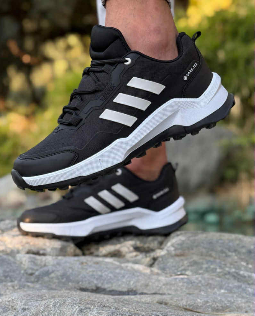 Маратонки Terrex Черно Бяло