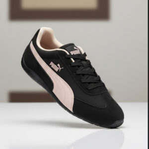 Маратонки ROMA Черно Розав