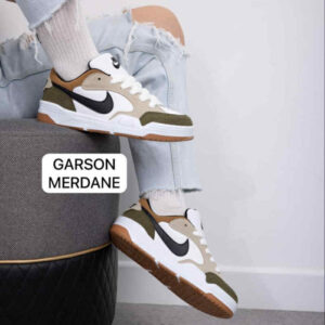 Маратонки Dunk Kolormix