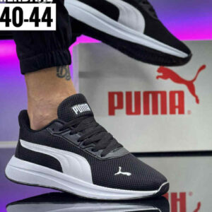 Маратонки Nitro Черно Бяло