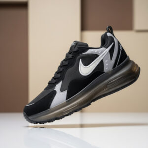 Маратонки AIR-SOLE Черно Бяло