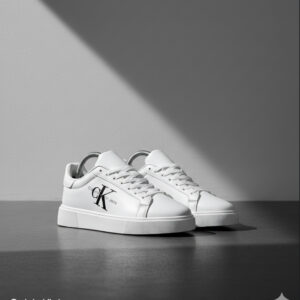 Маратонки Klein Бяло