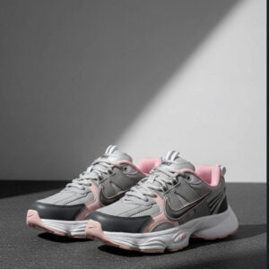 Маратонки Air Mikro Сив Розав