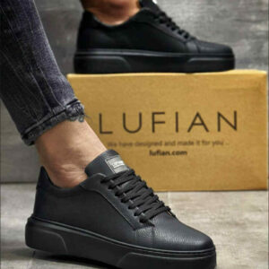 Маратонки Lufian Черно