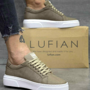 Маратонки Lufian Кафяво