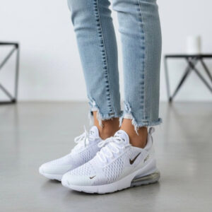 Маратонки 270 Max Бяло