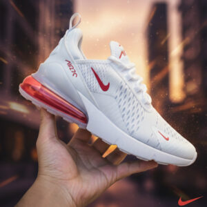 Маратонки 270 Бял Розав