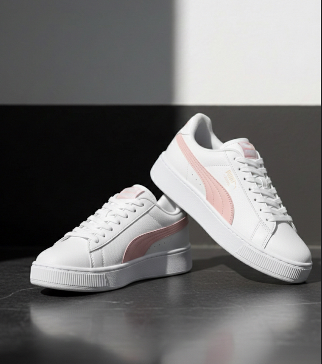 Маратонки Roma Бяло Будра