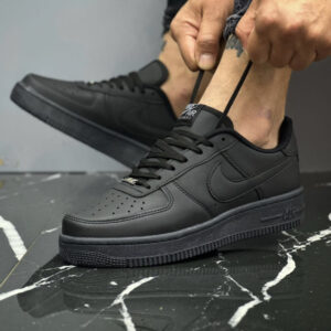 Маратонки FORCE ЦВЯТ: ЧЕРНО