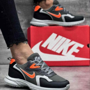 Маратонки Energu Cloud ЦВЯТ : Черно Оранжаво