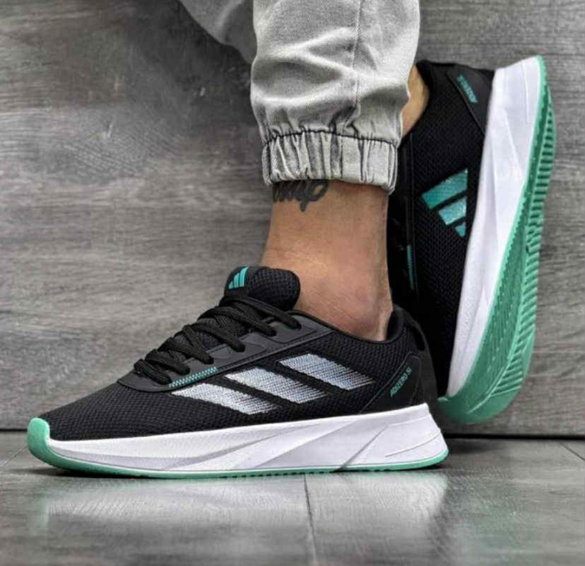 Маратонки ZERO SL ЦВЯТ: Черно Синьо