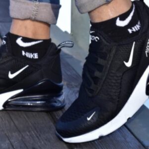 Детски Маратонки Max 270 Черно Бяло