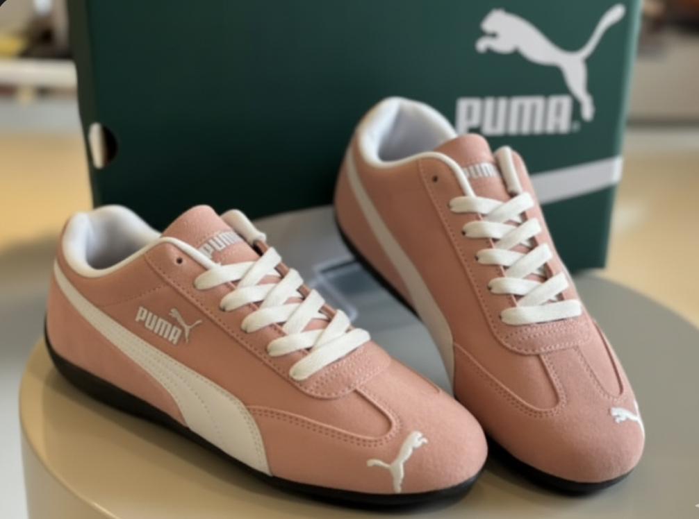 Маратонки CAVEN Розаво Черно