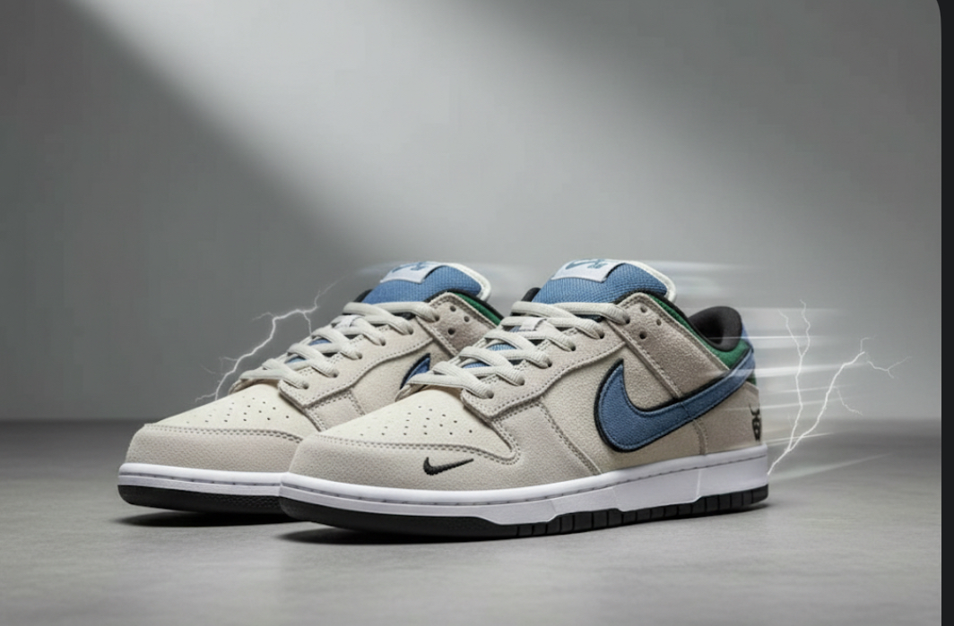 Маратонки Jordan ЦВЯТ : Сиво