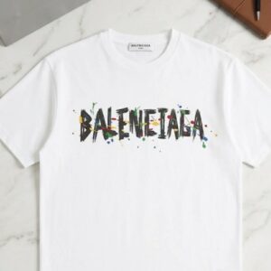 Тениска BLN Бяло