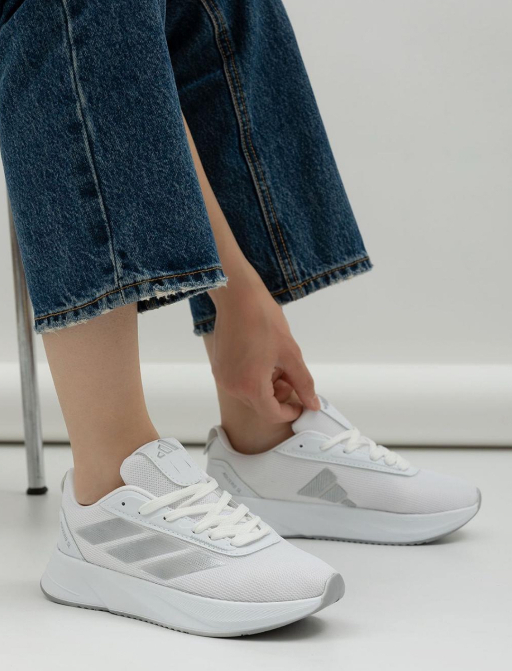 Маратонки Bravada ЦВЯТ: Бяло Сиво