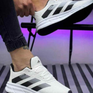 Маратонки Bravada ЦВЯТ: Бяло Сиво Черно