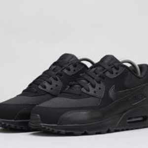 Детски Маратонки Max 90  Черно