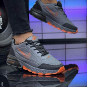 Маратонки Tractiker ЦВЯТ: Сево Оранжаво