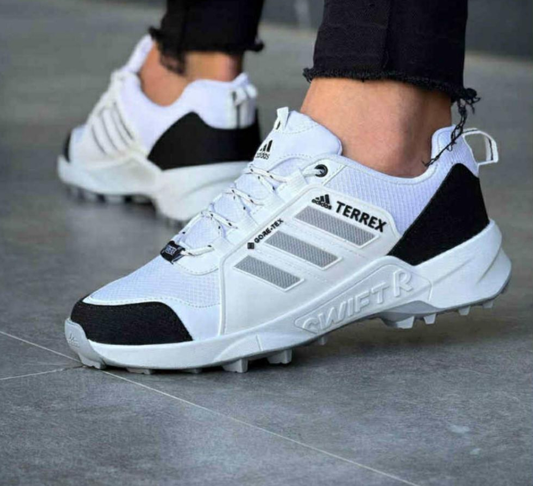 Маратонки TERREX Бяло Черно