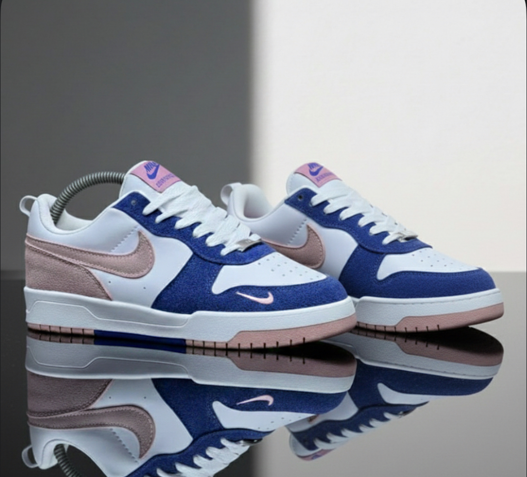 Маратонки Dunk ЦВЯТ: Синьо Бял Розав